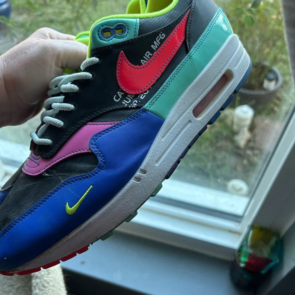 Nike Multicolor Air Max Sneakers
